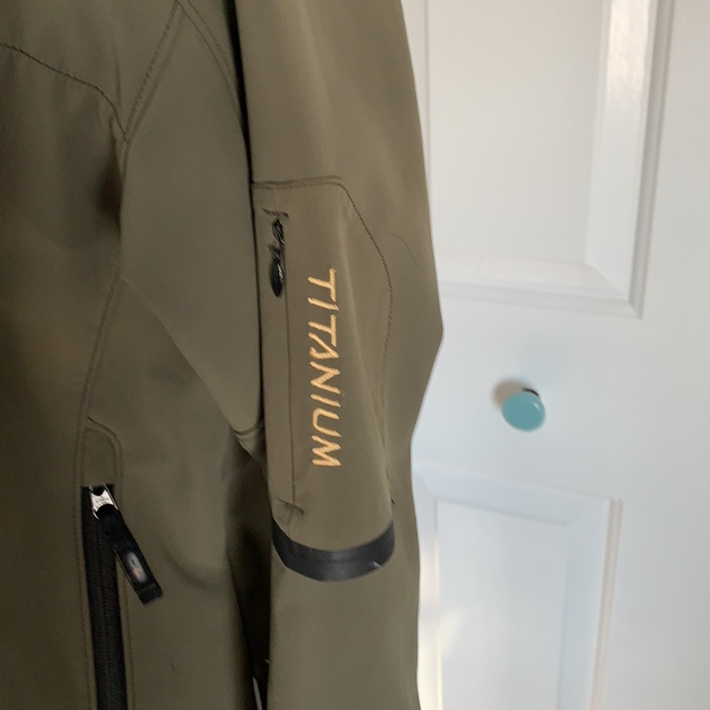 Columbia Titanium Interchange Jacket Size Medium. - image 2